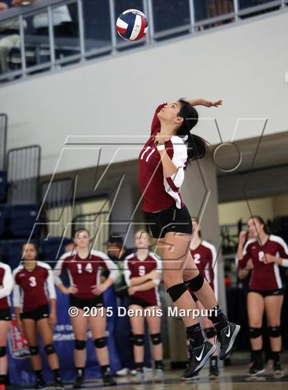 Thumbnail 1 in Minarets vs. Sierra (CIF Central D4 Final) photogallery.