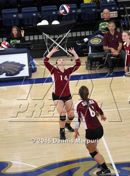 Thumbnail 3 in Minarets vs. Sierra (CIF Central D4 Final) photogallery.
