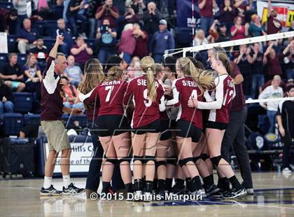 Thumbnail 1 in Minarets vs. Sierra (CIF Central D4 Final) photogallery.