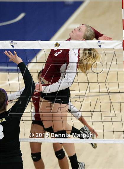 Thumbnail 3 in Minarets vs. Sierra (CIF Central D4 Final) photogallery.