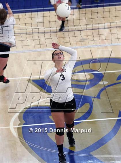 Thumbnail 2 in Minarets vs. Sierra (CIF Central D4 Final) photogallery.