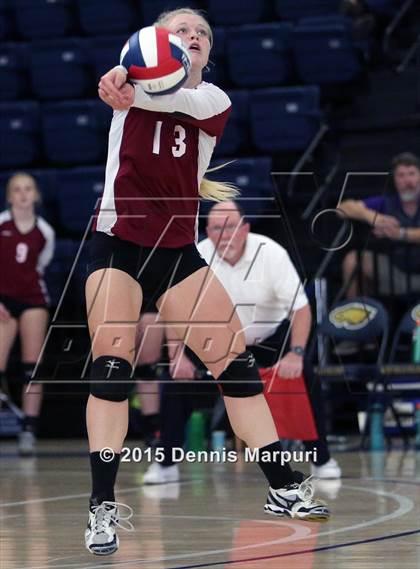 Thumbnail 2 in Minarets vs. Sierra (CIF Central D4 Final) photogallery.