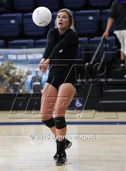 Thumbnail 1 in Minarets vs. Sierra (CIF Central D4 Final) photogallery.