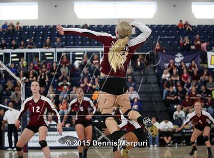 Thumbnail 1 in Minarets vs. Sierra (CIF Central D4 Final) photogallery.