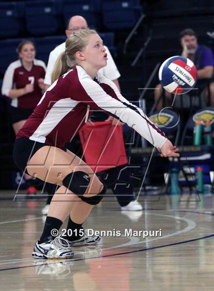 Thumbnail 2 in Minarets vs. Sierra (CIF Central D4 Final) photogallery.