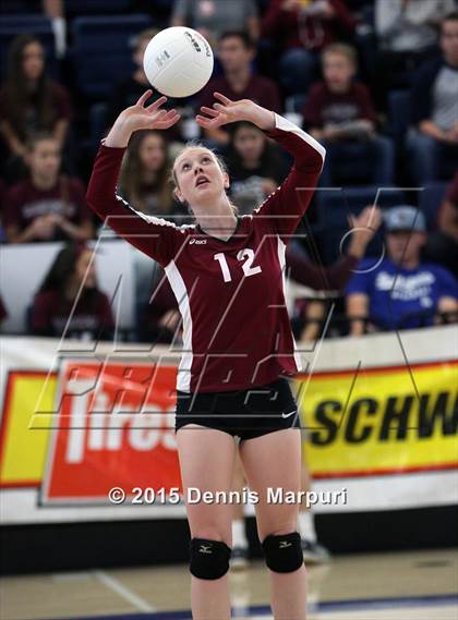 Thumbnail 2 in Minarets vs. Sierra (CIF Central D4 Final) photogallery.