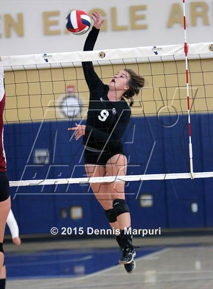 Thumbnail 2 in Minarets vs. Sierra (CIF Central D4 Final) photogallery.