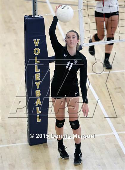 Thumbnail 1 in Minarets vs. Sierra (CIF Central D4 Final) photogallery.