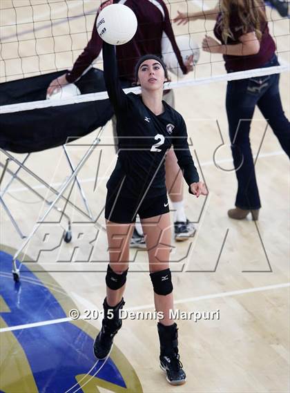 Thumbnail 2 in Minarets vs. Sierra (CIF Central D4 Final) photogallery.
