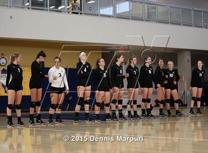 Thumbnail 3 in Minarets vs. Sierra (CIF Central D4 Final) photogallery.