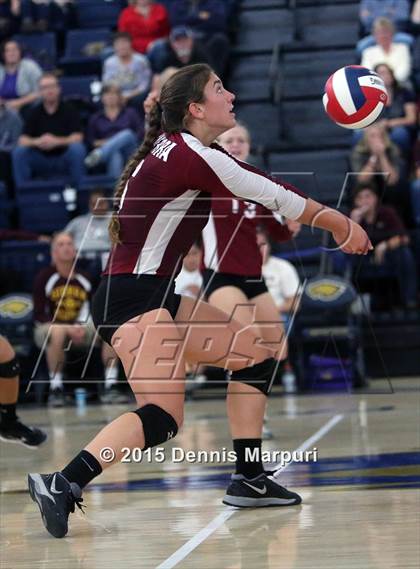 Thumbnail 3 in Minarets vs. Sierra (CIF Central D4 Final) photogallery.