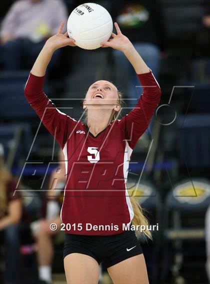 Thumbnail 1 in Minarets vs. Sierra (CIF Central D4 Final) photogallery.