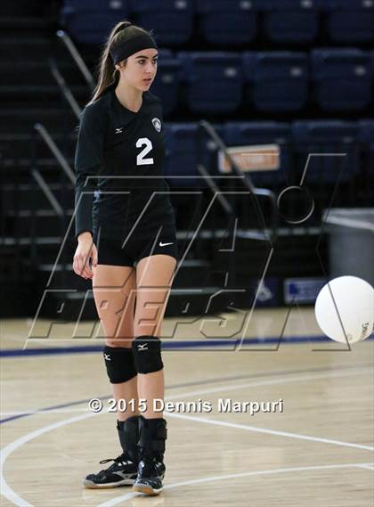 Thumbnail 2 in Minarets vs. Sierra (CIF Central D4 Final) photogallery.