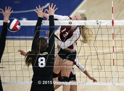 Thumbnail 1 in Minarets vs. Sierra (CIF Central D4 Final) photogallery.