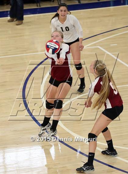 Thumbnail 2 in Minarets vs. Sierra (CIF Central D4 Final) photogallery.