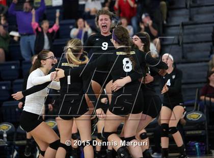 Thumbnail 1 in Minarets vs. Sierra (CIF Central D4 Final) photogallery.