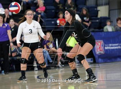 Thumbnail 1 in Minarets vs. Sierra (CIF Central D4 Final) photogallery.