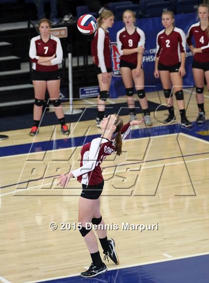 Thumbnail 1 in Minarets vs. Sierra (CIF Central D4 Final) photogallery.