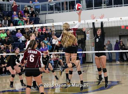 Thumbnail 3 in Minarets vs. Sierra (CIF Central D4 Final) photogallery.