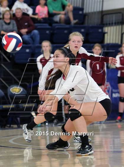 Thumbnail 1 in Minarets vs. Sierra (CIF Central D4 Final) photogallery.