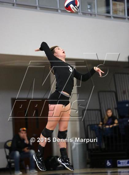 Thumbnail 2 in Minarets vs. Sierra (CIF Central D4 Final) photogallery.