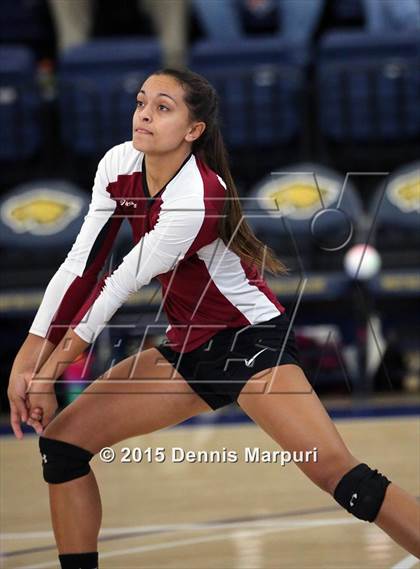 Thumbnail 3 in Minarets vs. Sierra (CIF Central D4 Final) photogallery.