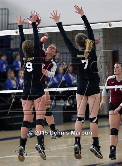 Thumbnail 3 in Minarets vs. Sierra (CIF Central D4 Final) photogallery.