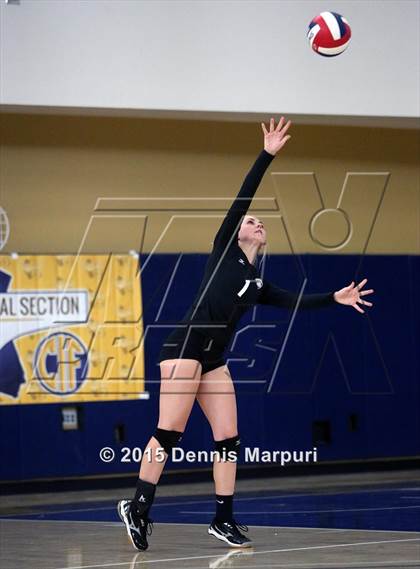 Thumbnail 1 in Minarets vs. Sierra (CIF Central D4 Final) photogallery.