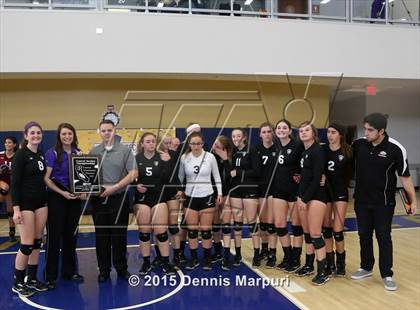 Thumbnail 1 in Minarets vs. Sierra (CIF Central D4 Final) photogallery.