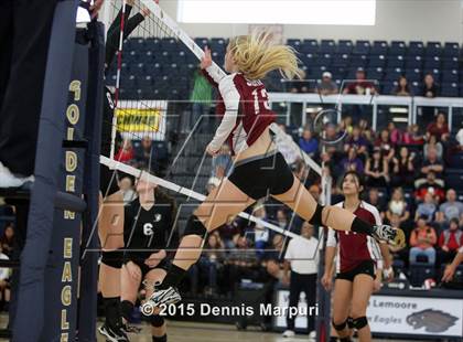 Thumbnail 3 in Minarets vs. Sierra (CIF Central D4 Final) photogallery.