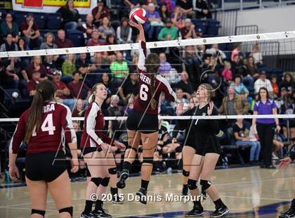 Thumbnail 1 in Minarets vs. Sierra (CIF Central D4 Final) photogallery.