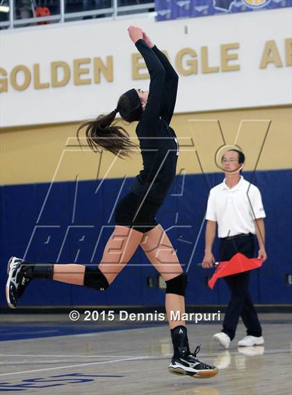 Thumbnail 1 in Minarets vs. Sierra (CIF Central D4 Final) photogallery.