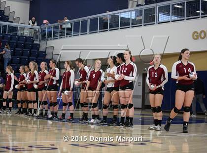 Thumbnail 1 in Minarets vs. Sierra (CIF Central D4 Final) photogallery.