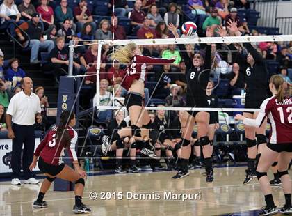 Thumbnail 2 in Minarets vs. Sierra (CIF Central D4 Final) photogallery.