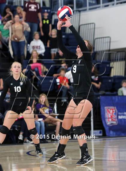 Thumbnail 3 in Minarets vs. Sierra (CIF Central D4 Final) photogallery.