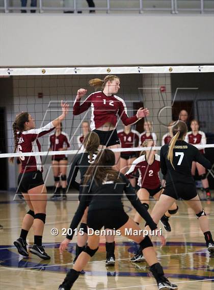 Thumbnail 1 in Minarets vs. Sierra (CIF Central D4 Final) photogallery.