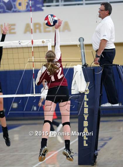 Thumbnail 1 in Minarets vs. Sierra (CIF Central D4 Final) photogallery.