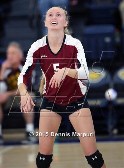 Thumbnail 3 in Minarets vs. Sierra (CIF Central D4 Final) photogallery.