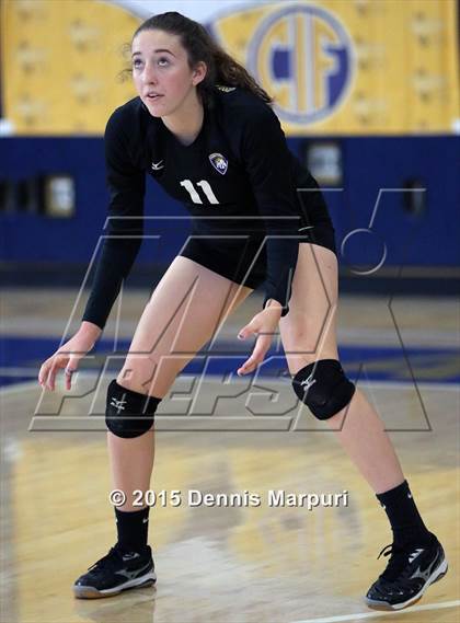 Thumbnail 3 in Minarets vs. Sierra (CIF Central D4 Final) photogallery.