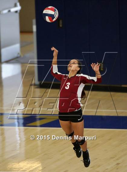 Thumbnail 2 in Minarets vs. Sierra (CIF Central D4 Final) photogallery.