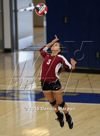 Thumbnail 1 in Minarets vs. Sierra (CIF Central D4 Final) photogallery.