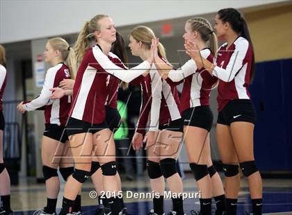 Thumbnail 1 in Minarets vs. Sierra (CIF Central D4 Final) photogallery.