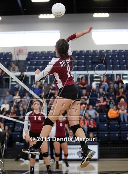 Thumbnail 2 in Minarets vs. Sierra (CIF Central D4 Final) photogallery.