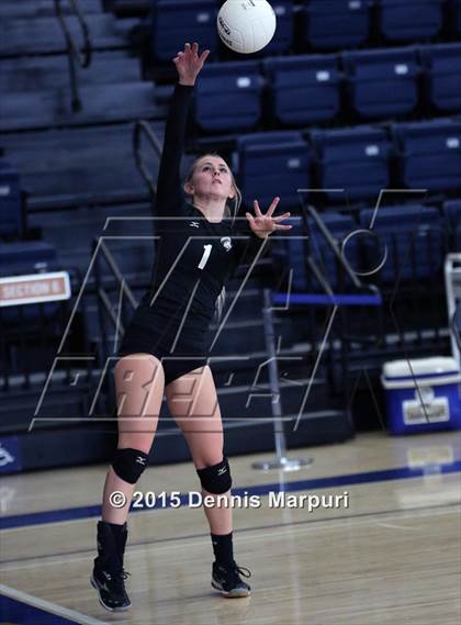 Thumbnail 1 in Minarets vs. Sierra (CIF Central D4 Final) photogallery.