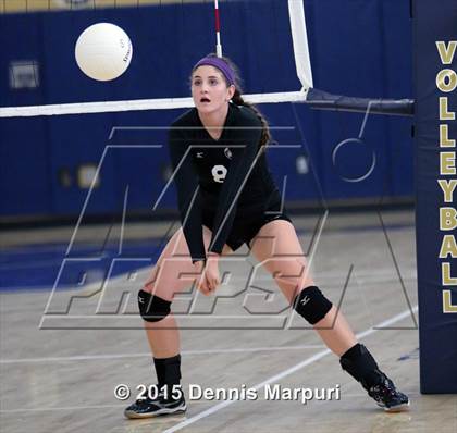 Thumbnail 2 in Minarets vs. Sierra (CIF Central D4 Final) photogallery.