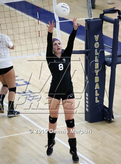 Thumbnail 3 in Minarets vs. Sierra (CIF Central D4 Final) photogallery.