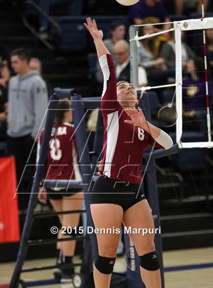 Thumbnail 1 in Minarets vs. Sierra (CIF Central D4 Final) photogallery.