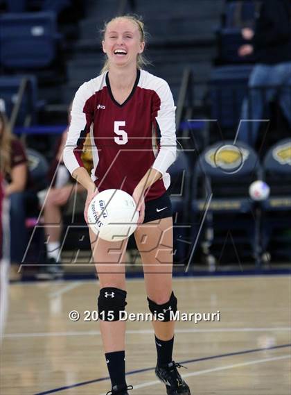 Thumbnail 2 in Minarets vs. Sierra (CIF Central D4 Final) photogallery.
