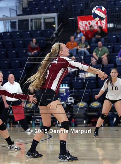 Thumbnail 1 in Minarets vs. Sierra (CIF Central D4 Final) photogallery.