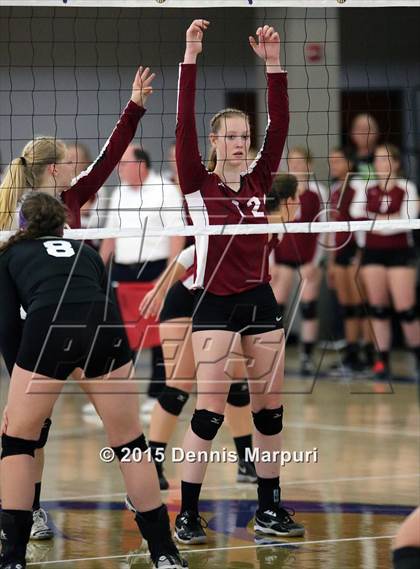 Thumbnail 3 in Minarets vs. Sierra (CIF Central D4 Final) photogallery.